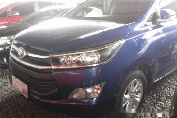 Toyota Innova E 2016 for sale