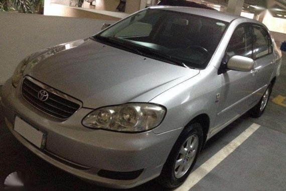 Toyota Corolla Altis 2005 for sale