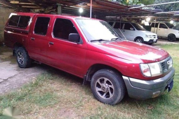 2007 Nissan Frontier for sale