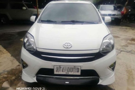 2015 Toyota Wigo for sale