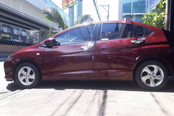 Honda City 2014 For Sale