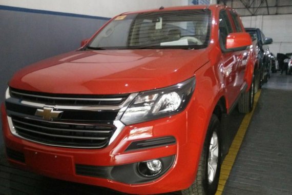 Chevrolet COLORADO 4x2 LT AT For Sale 