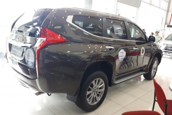 2018 Mitsubishi Montero Sport GLX MT For Sale 