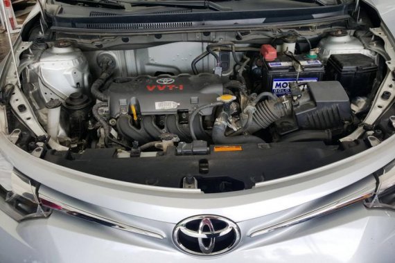 2016 Toyota Vios 1.3 J MT Fresh For Sale 