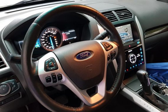 2015 Ford Explorer for sale