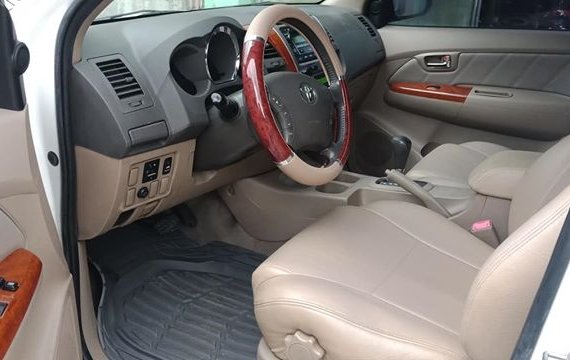 2011 Toyota Fortuner for sale