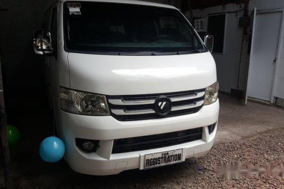 Foton View 2015 for sale