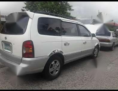 Hyundai Trajet 2001 White For Sale 