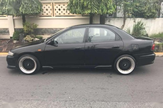 Mazda 323 1998 gen 2.5 For Sale 
