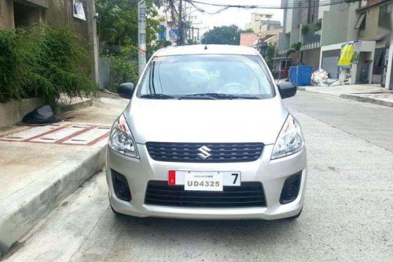 2016 Suzuki Ertiga for sale