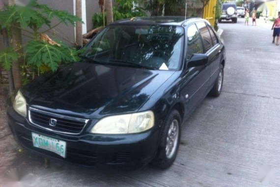 Honda City 2002 for sale
