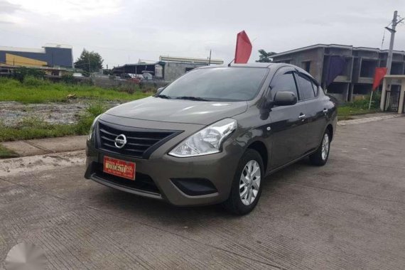 2017 nissan almera AT Brown For Sale 