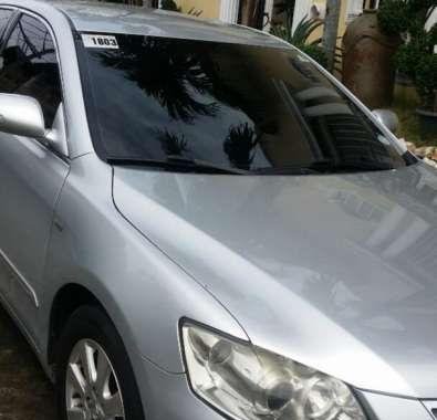 2007 Toyota Camry for sale 