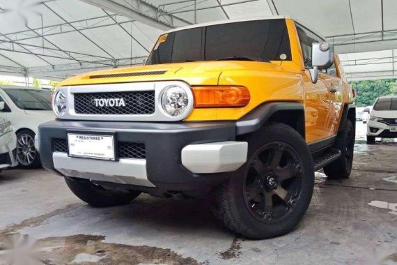 2015 Toyota FJ Cruiser for sale