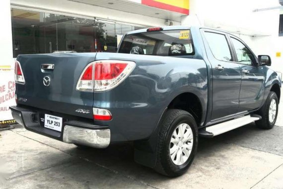 Mazda BT50 4x4 Top of the Line- AT For Sale 