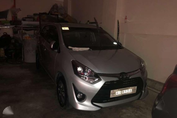Toyota Wigo 2017 for sale