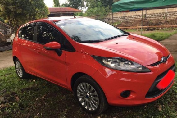 2012 Ford Fiesta for Sale