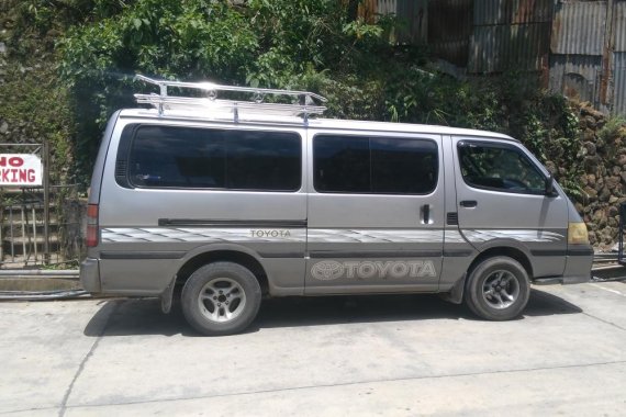 TOYOTA HIACE 2001 FOR SALE