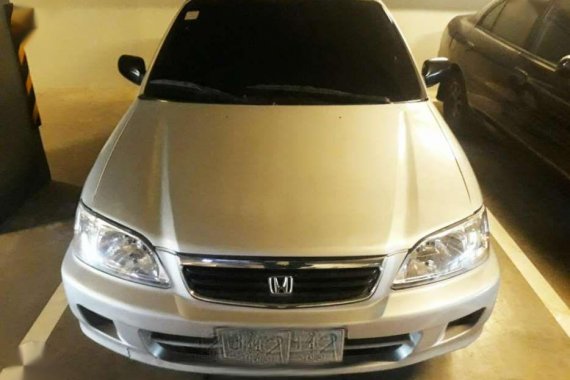 Honda City 2001 for sale