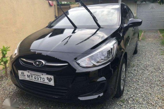 Hyundai Accent 2018mdl MT CRDi For Sale 