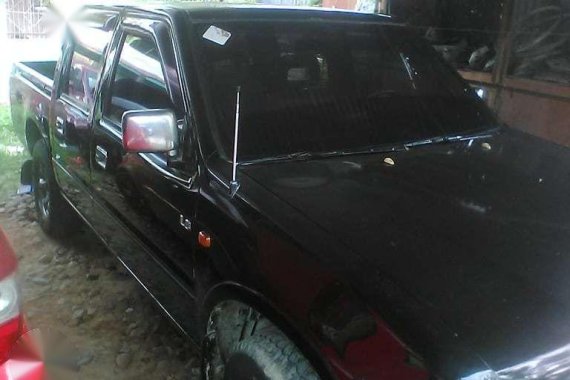 2000 Isuzu Fuego Pickup For Sale 