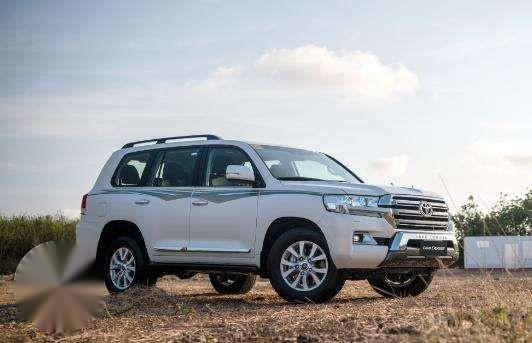 Toyota Land Cruiser 2018 for sale