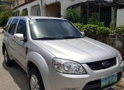 2011 Ford Escape xls a/t 4x2. 2.3L engine