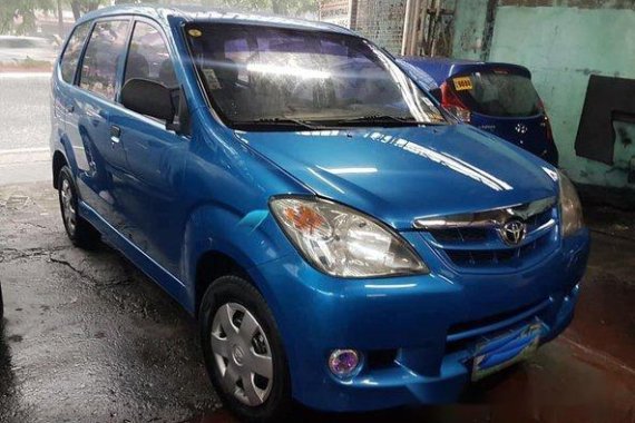 Toyota Avanza 2006 for sale