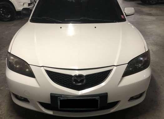 Mazda 3 2006 for sale