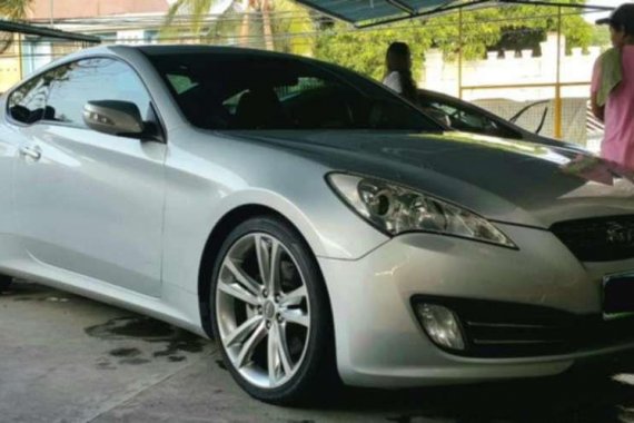 Hyundai Genesis Coupe 2010 for sale