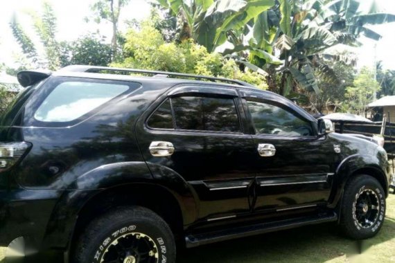 Toyota Fortuner 2011 For Sale 