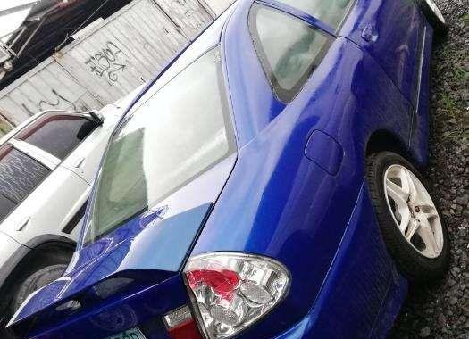 2000 Mitsubishi Lancer GSR 1.6 AT For Sale 