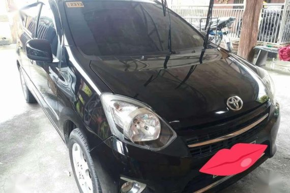 Toyota Wigo 2016 for sale