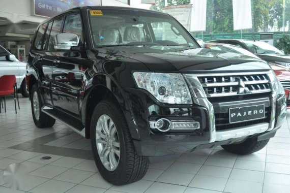 2018 Mitsubishi Pajero for sale