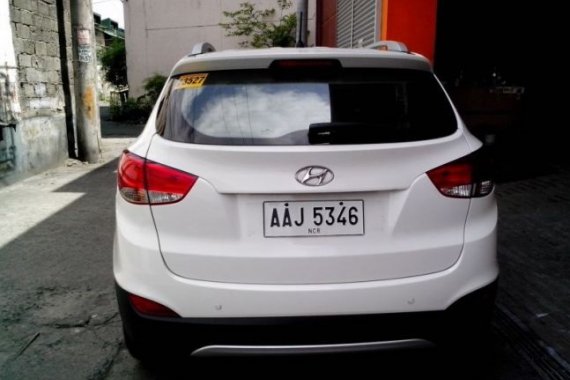 2012 Hyundai Tucson for sale