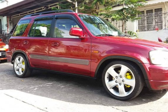 Honda Cr-V 1999 for sale