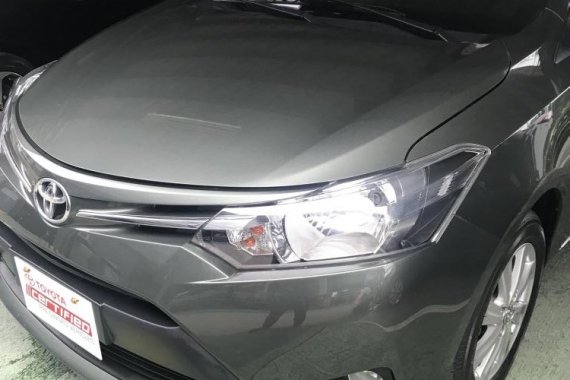 Fresh 2017 Toyota Vios 1.3 E A/T For Sale 