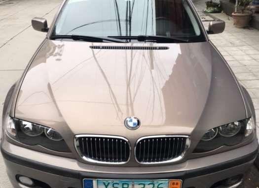 BMW 316I 2003 FOR SALE