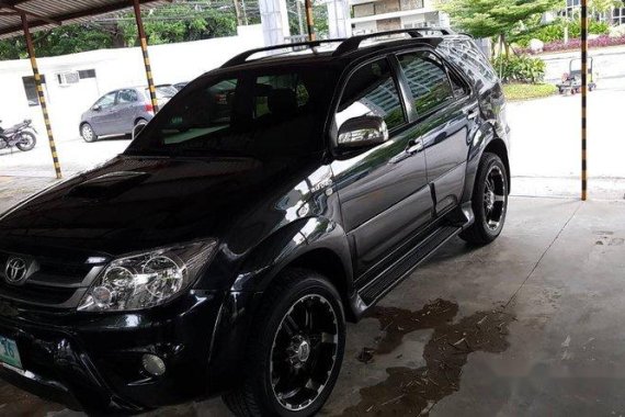 Toyota Fortuner 2005 for sale