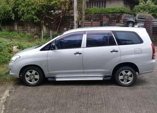 2008 Toyota Innova for sale