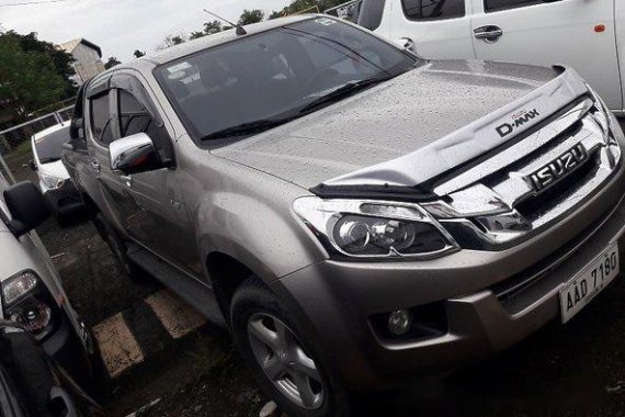 Isuzu D-Max 2014 for sale