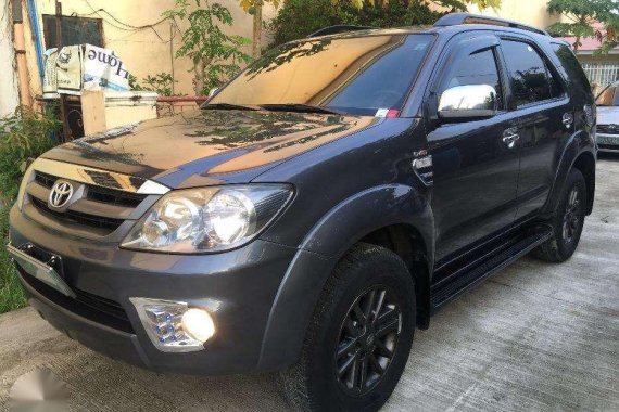 Toyota Fortuner G 2006 for sale