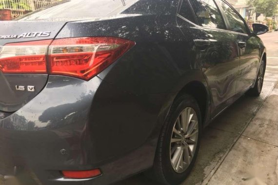 2014 Toyota Corolla Altis for sale