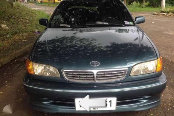 Toyota Corolla Altis 2000 for sale