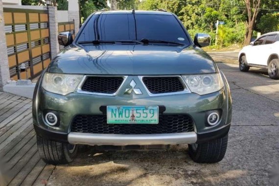 2009 Mitsubishi Montero for sale