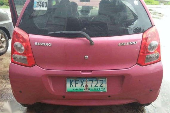 Suzuki Celerio 2012 for sale