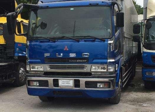 Mitsubishi Fuso 2017 for sale