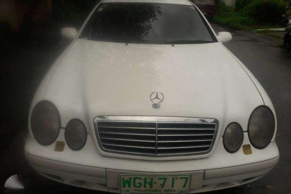 1999 Mercedes Benz CLK 230 for sale