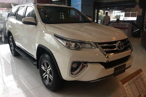 2018 Toyota Fortuner for sale