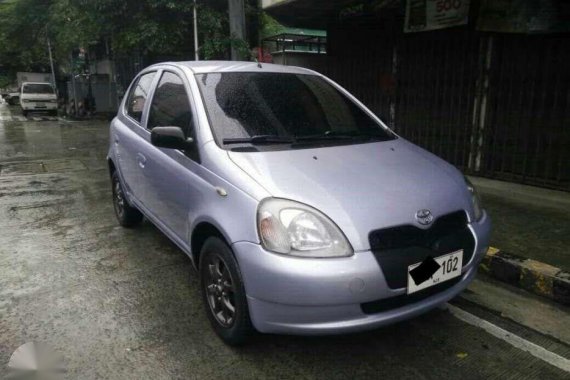 Toyota Echo 2001 for sale